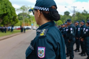 Polícia Militar PM do Pará