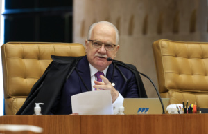 Ministro Luiz Edson Fachin