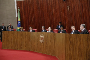 Plenário TSE 2025