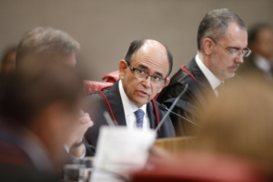 Antônio Carlos Ferreira 2025 TSE