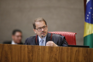 Floriano de Azevedo Marques 2025 TSE