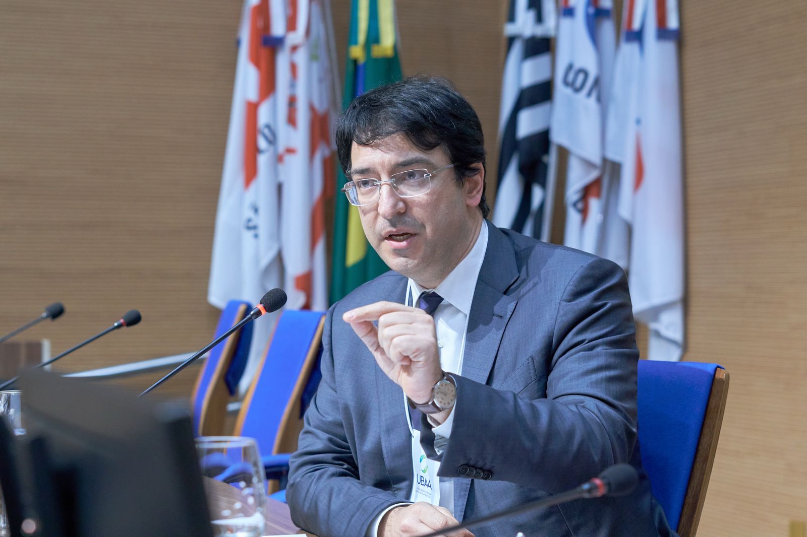 O Movimento de Defesa da Advocacia (MDA) anunciou a eleição de Rodrigo Jorge Moraes como novo presidente da entidade para o triênio 2025-2027