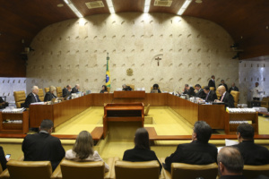 Plenário do STF
