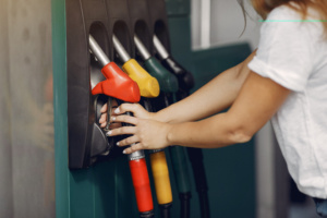  posto de gasolina 