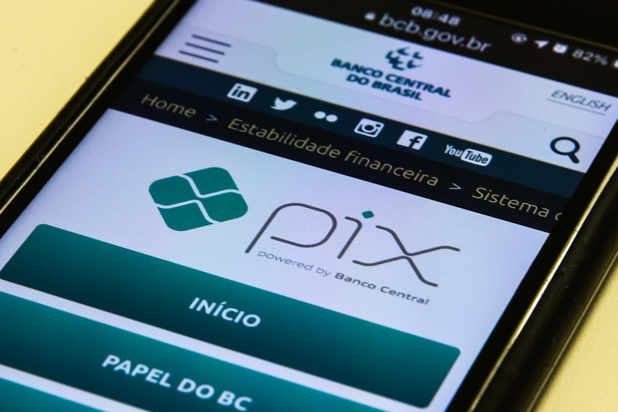 O Pix é serviço público por eleição