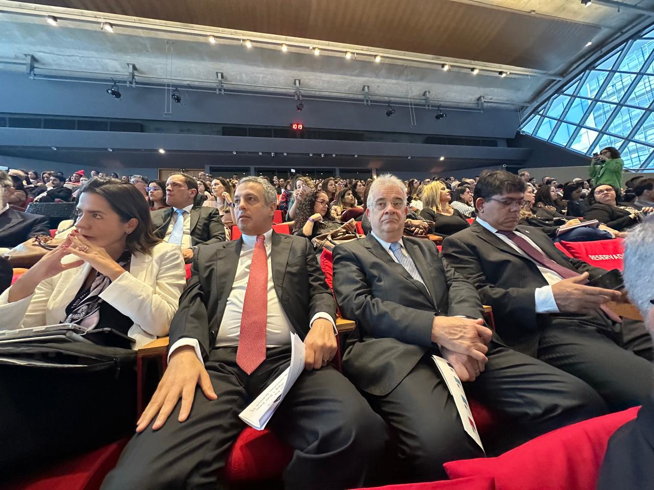 Evento da FGV Justiça integra o calendário de atividades permanentes do Fórum de Lisboa