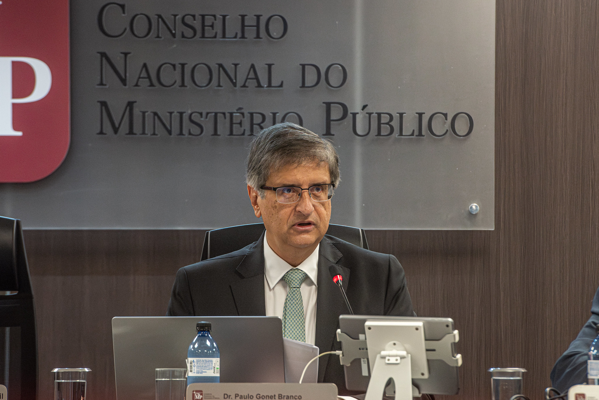 Gonet chamou a atenção para a importância da presença dos membros do MP nos respectivos órgãos de atuação