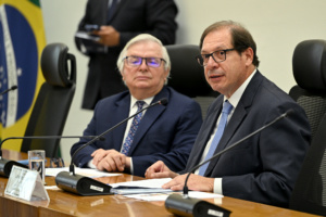 Herman Benjamin e Luis Felipe Salomão 2025