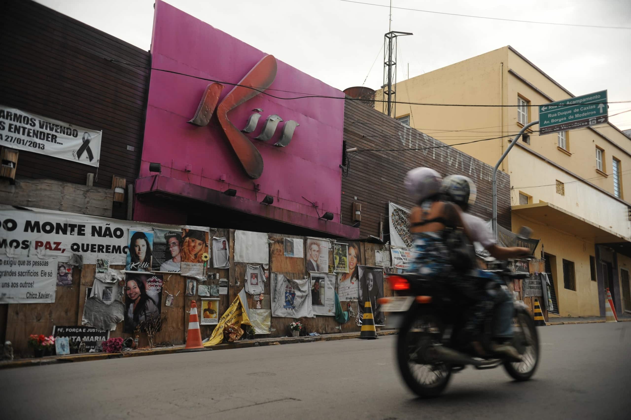 Todos os ministros da 2ª Turma do STF votaram nesta sexta-feira (11/4) para manter as condenações de quatro réus acusados pelo incêndio na Boate Kiss