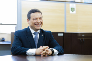 Valter Souza Pugliesi, novo presidente da Anamatra