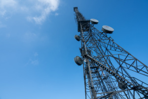antena telefonia celular