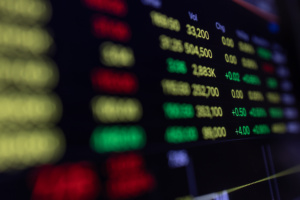 números da bolsa de valores