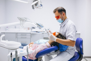 dentista, odontológico