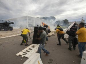 Deputado federal General Girão foi condenado por estimular atos antidemocráticos