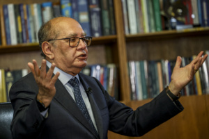 Gilmar Mendes, ministro do STF