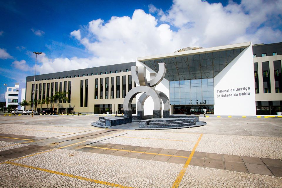 tribunal de justiça Bahia tj tj-ba