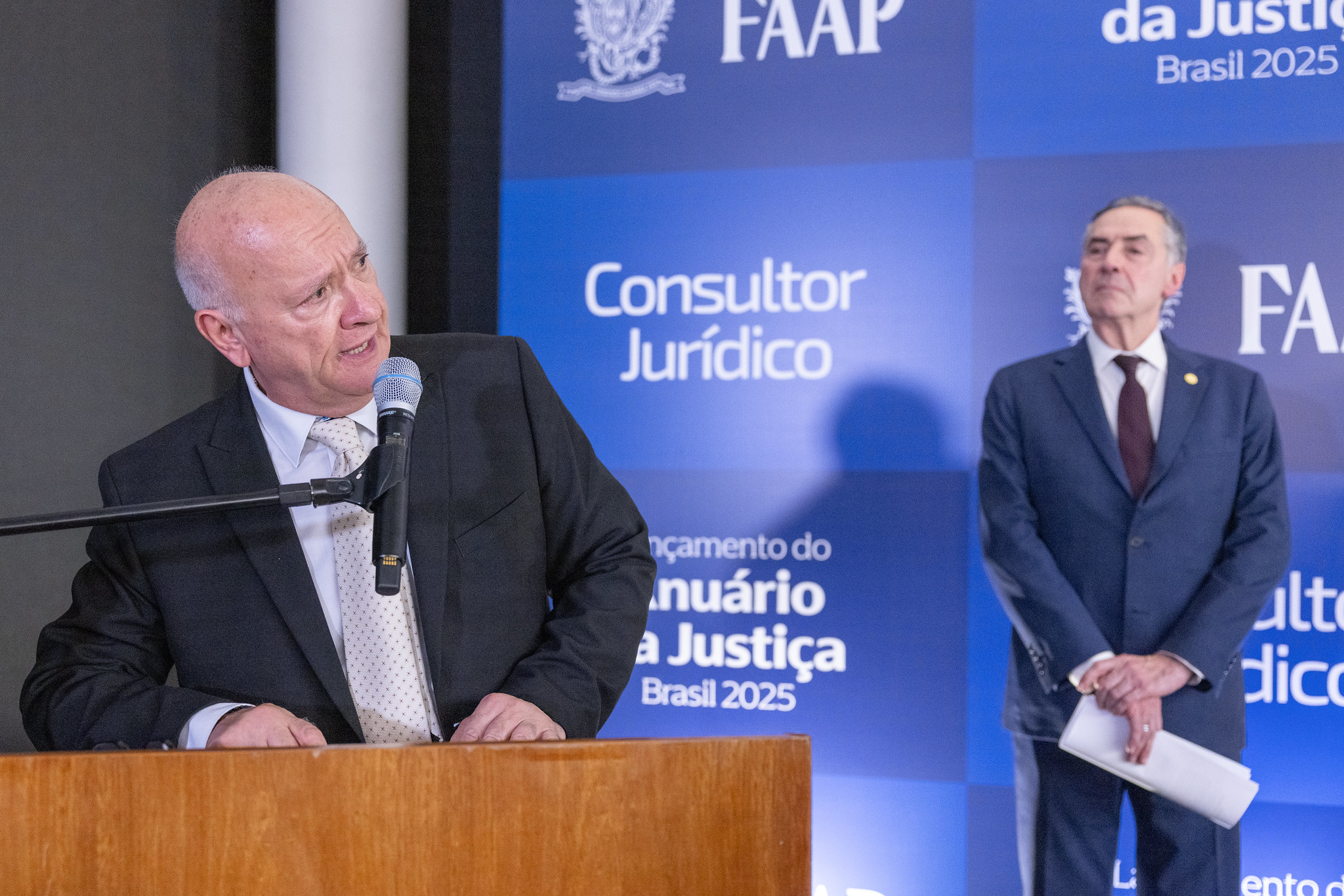 Márcio Chaer, diretor da ConJur e do Anuário da Justiça