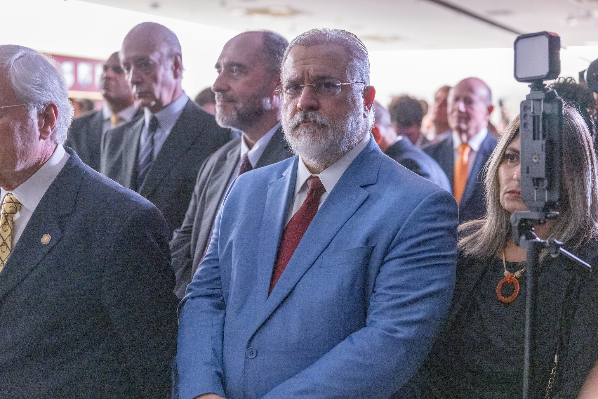 Augusto Aras, subprocurador-geral da República