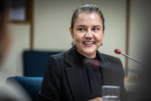 Anelize Almeida, procuradora-geral da Fazenda Nacional 2025