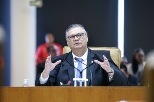 Ministro Flávio Dino, do STF