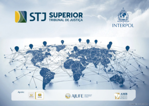 STJ e Interpol promovem simpósio sobre crimes contemporâneos 