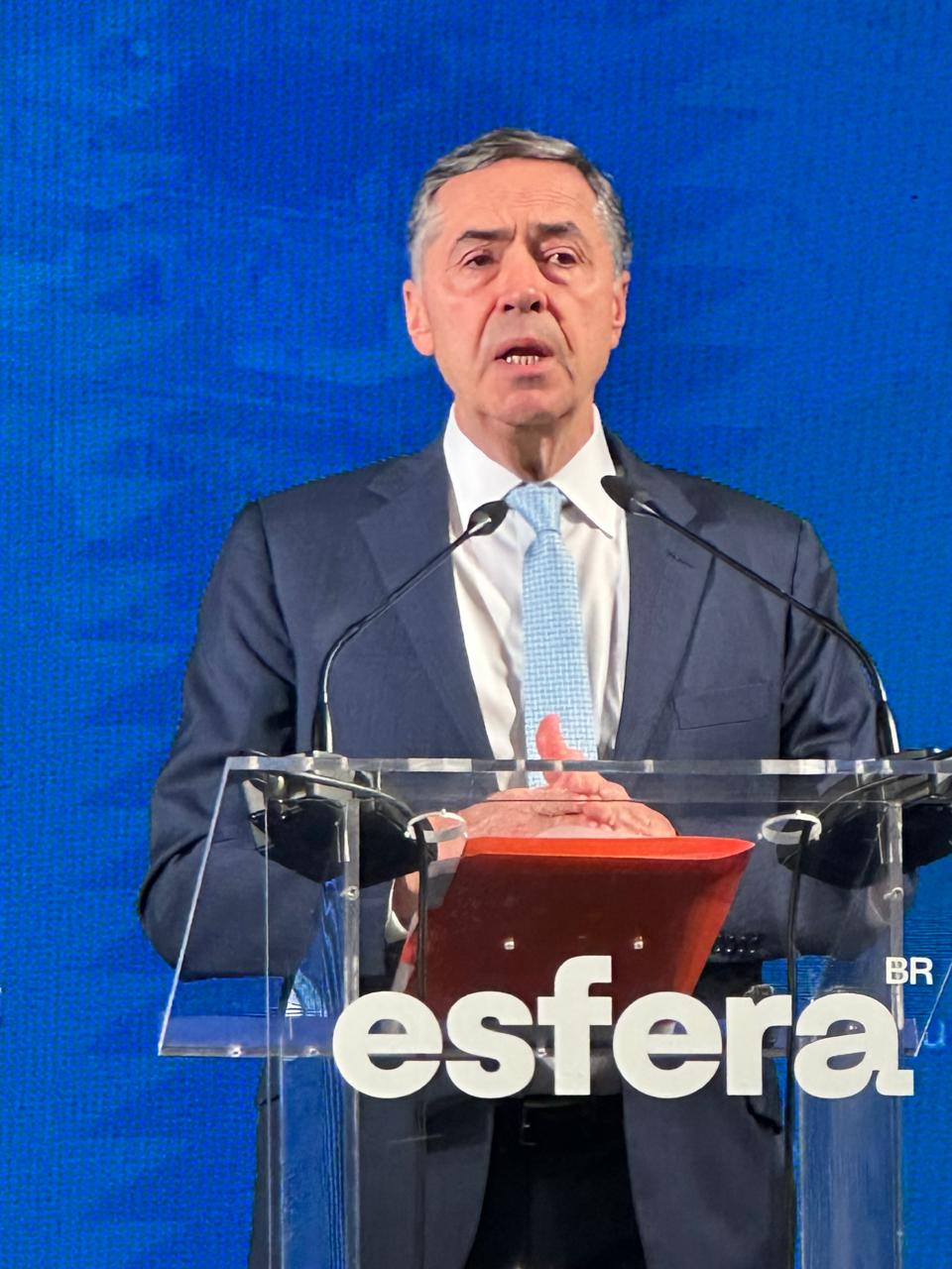 MInistro Luís Roberto Barroso fará o discurso de encerramento do evento