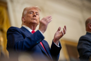 Donald Trump, presidente dos EUA