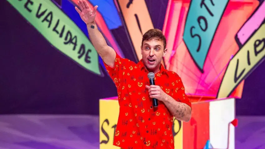 Magistrado entendeu que pedido de veto a show de Léo Lins em Novo Hamburgo (RS) viola liberdade artística e configura censura prévia