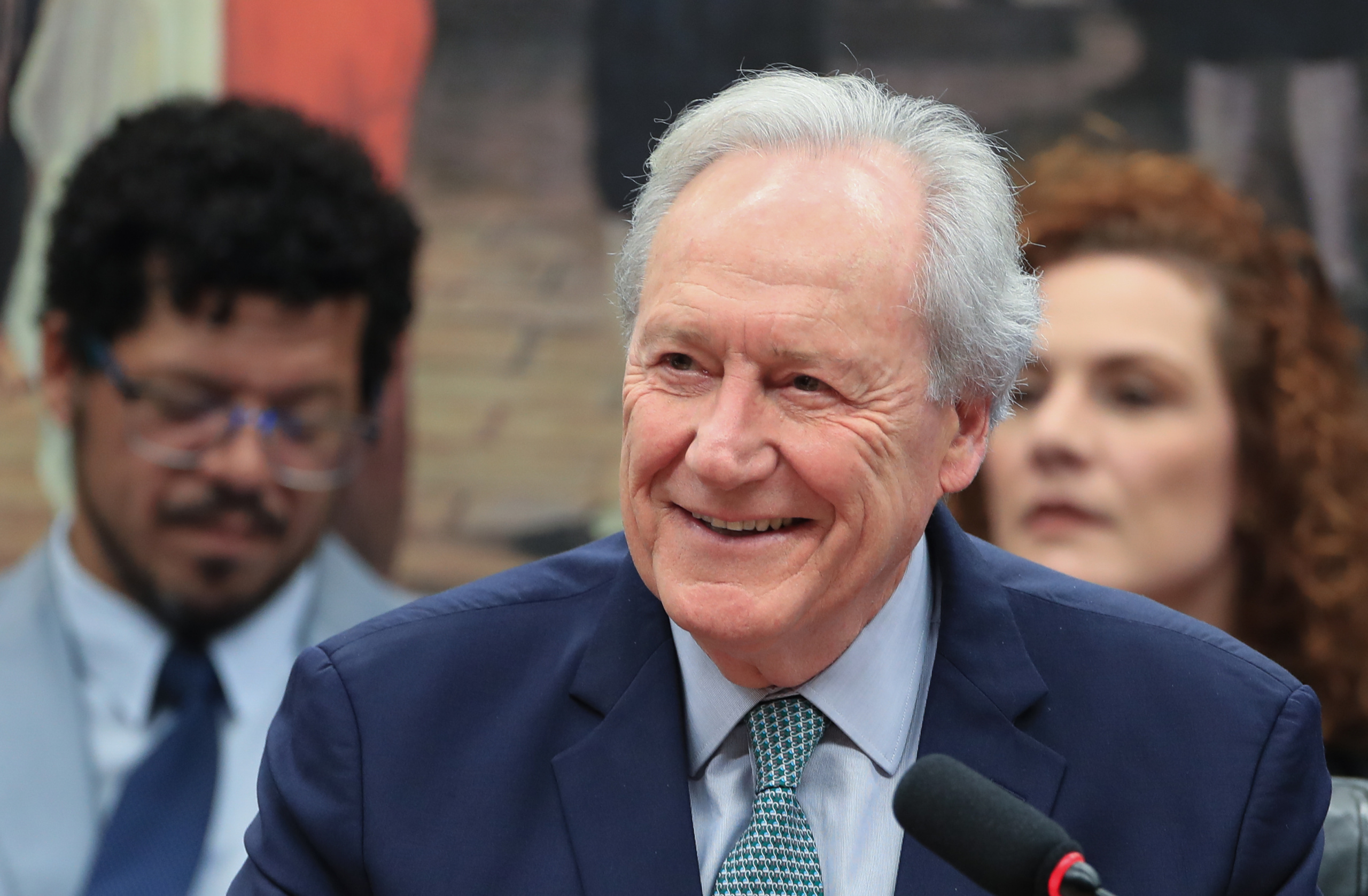 O ministro da Justiça, Ricardo Lewandowski, vai participar de evento promovido pela Unisa