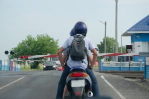 motocicleta