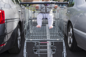 Supremo tem maioria pela adaptação de carrinhos de compras para PCDs