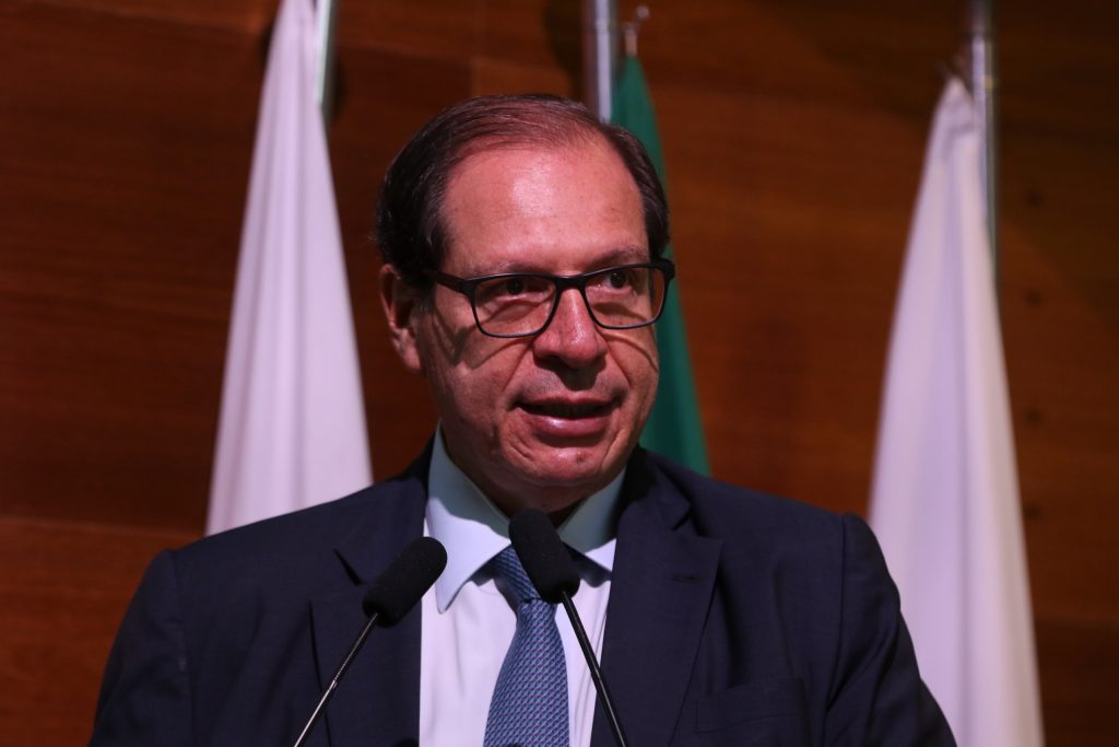 Ministro Luís Felipe Salomão defendeu autorregulação e citou exemplos de como o Judiciário pode colaborar para transição energética do país