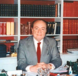 José Luiz Bulhões Pedreira, advogado