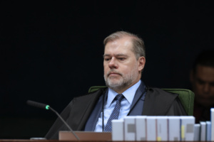 Ministro Dias Toffoli