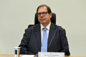 Luis Felipe Salomão 2025