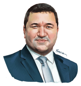 David Metzker Spacca