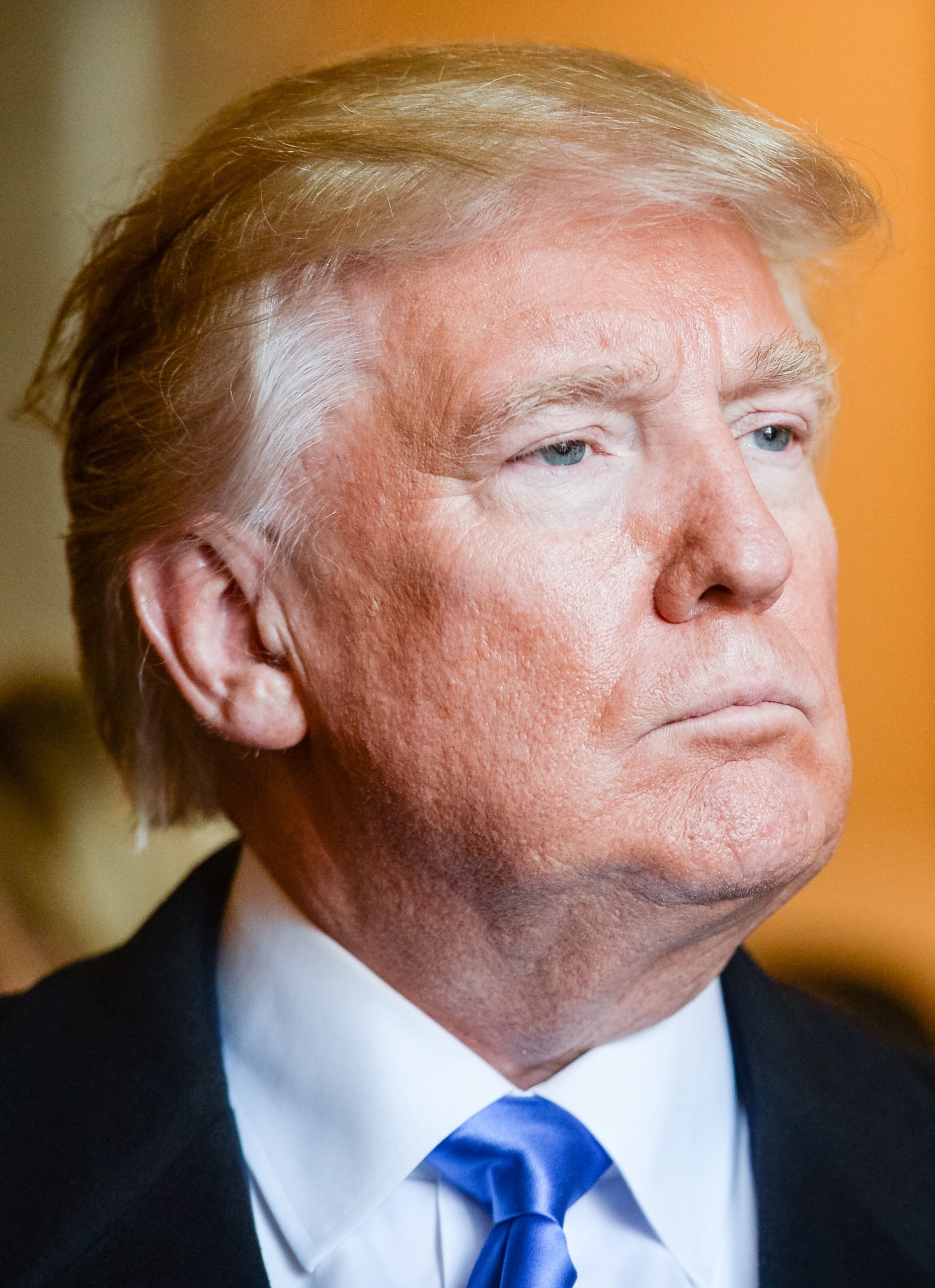 Donald Trump em 2017