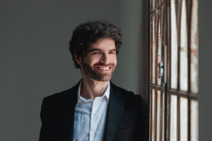 Danilo Cymrot, pesquisador e músico