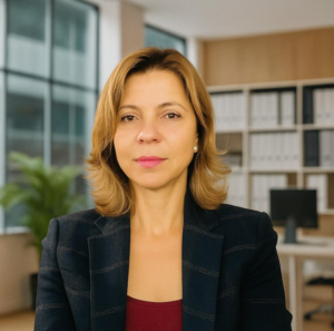 A advogada Franciny de Barros