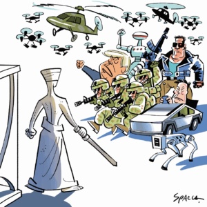 charge trump stf ataque