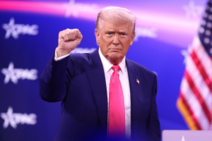 Donald Trump, presidente dos EUA