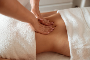 massagem, terapia