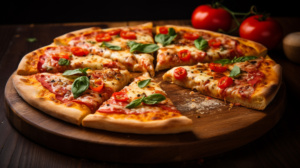 pizza margherita