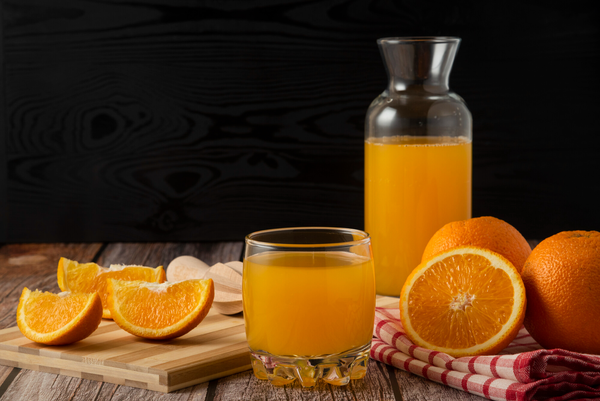 suco de laranja