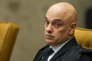 Alexandre de Moraes, ministro do STF