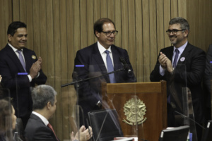 Ministro do STJ, Luís Felipe Salomão