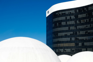 TSE fachada prédio sede 2025