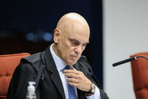Ministro Alexandre de Moraes