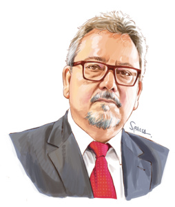 O PGJ do Rio, Antonio José Campos Moreira