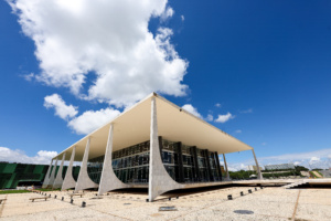 Sede do Supremo Tribunal Federal